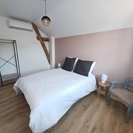 Reve De Loire Gite Au Calme Au Pied Des Chateaux De La Loire オンザン エクステリア 写真