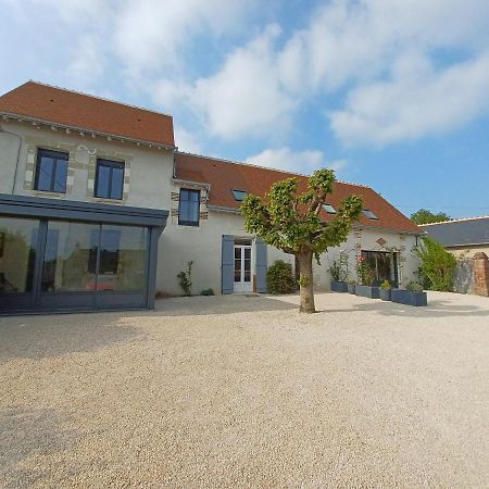 Reve De Loire Gite Au Calme Au Pied Des Chateaux De La Loire オンザン エクステリア 写真
